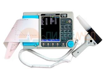 Спирограф СМП – 21/01 – «Р-Д» от компании  Лидермед  